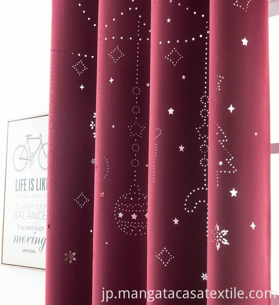 Chrismas Curtains4 Jpg